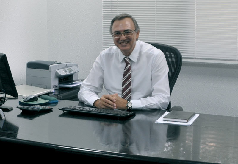 George Antonopolous, chief executive officer, SETE Energy George Antonopolous, chief executive officer, SETE Energy