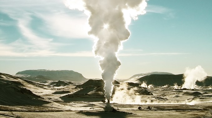 Geothermal is more suitable for applications such as desalination rather than power generation since UAE’s temperatures are below 200°C Geothermal is more suitable for applications such as desalination rather than power generation since UAE’s temperatures are below 200°C