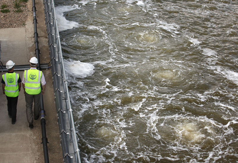 Oman's wastewater project is out to tender. (Getty Images) Oman's wastewater project is out to tender. (Getty Images)