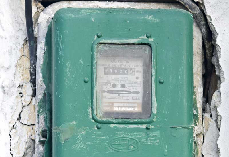 Smart metering, COMMENT Smart metering, COMMENT