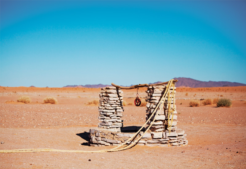 Geothermal relies on underground heat to create power. Geothermal relies on underground heat to create power.
