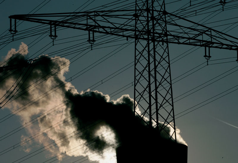 Power generation in the Middle East makes for an interesting story. Power generation in the Middle East makes for an interesting story.