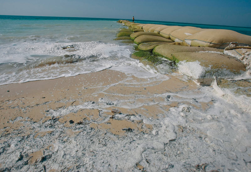 The alternative to desalination could be even more detrimental to pollution levels in the Gulf. The alternative to desalination could be even more detrimental to pollution levels in the Gulf.