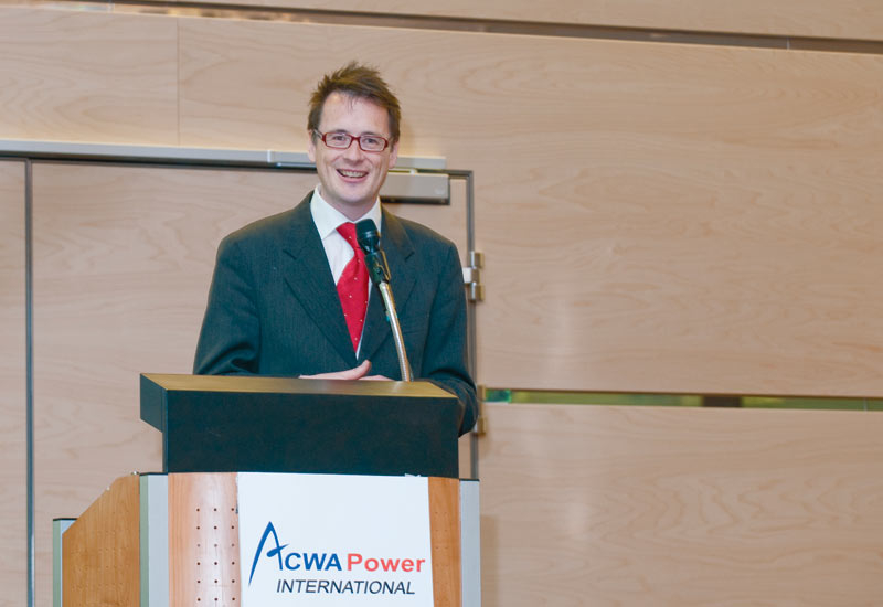 Christopher Gasson, Global Water Intelligence. Christopher Gasson, Global Water Intelligence.