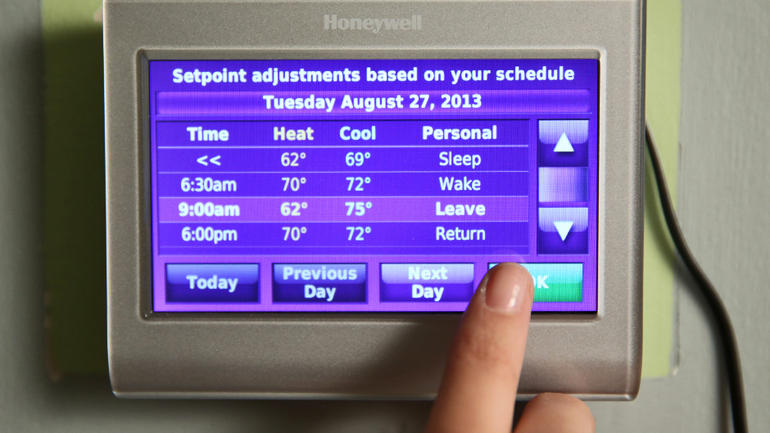 Conservation, Energy consumption, Honeywell, News Conservation, Energy consumption, Honeywell, News