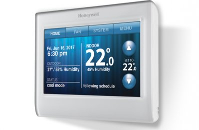 AIR CONDITIONING, District cooling, Honeywell, Thermostat, News AIR CONDITIONING, District cooling, Honeywell, Thermostat, News