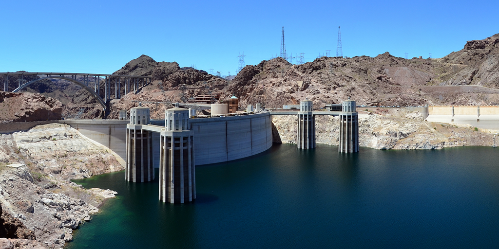 The hydroelectric power station will generate electricity by making use of the existing water stored in the Hatta Dam. The photo is for illustrative purposes. The hydroelectric power station will generate electricity by making use of the existing water stored in the Hatta Dam. The photo is for illustrative purposes.