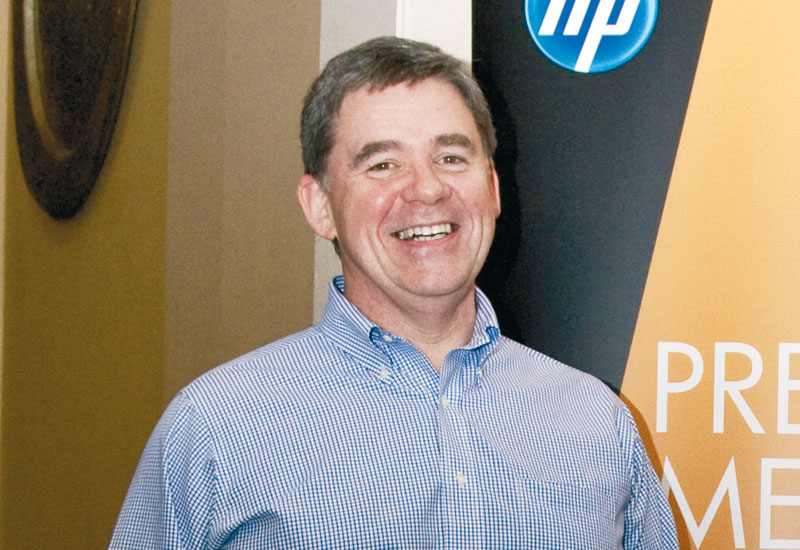 Ian Mitton, director, HP Utilities Industries. Ian Mitton, director, HP Utilities Industries.