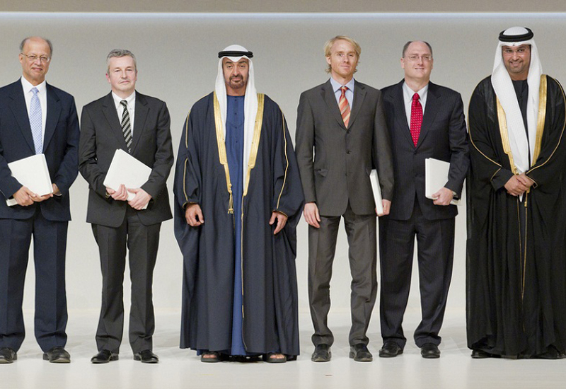 Schneider Electric scoops prestigious Zayed Future Energy Prize. Schneider Electric scoops prestigious Zayed Future Energy Prize.