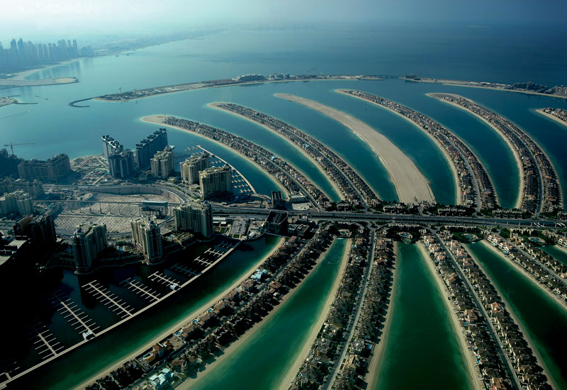 DEWA, Palm jumeirah, News DEWA, Palm jumeirah, News