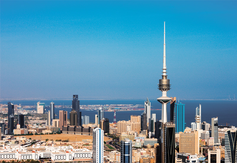 The new Az Zour plant will boost Kuwait's desal supplies. (SHUTTERSTOCK) The new Az Zour plant will boost Kuwait's desal supplies. (SHUTTERSTOCK)