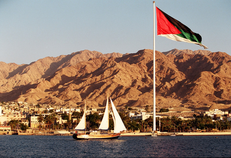 Jordan's first nuclear site will be positioned just outside the seaside port city of Aqaba. Jordan's first nuclear site will be positioned just outside the seaside port city of Aqaba.