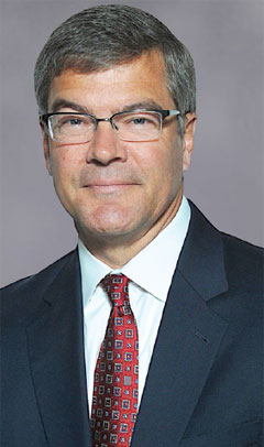 Malcolm Walter chief operating officer and senior vice president, Bentley System Malcolm Walter chief operating officer and senior vice president, Bentley System