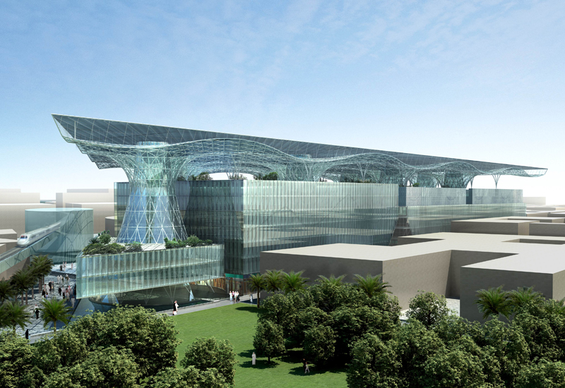 Masdar shelves plans for energy efficient building. (Getty Images) Masdar shelves plans for energy efficient building. (Getty Images)