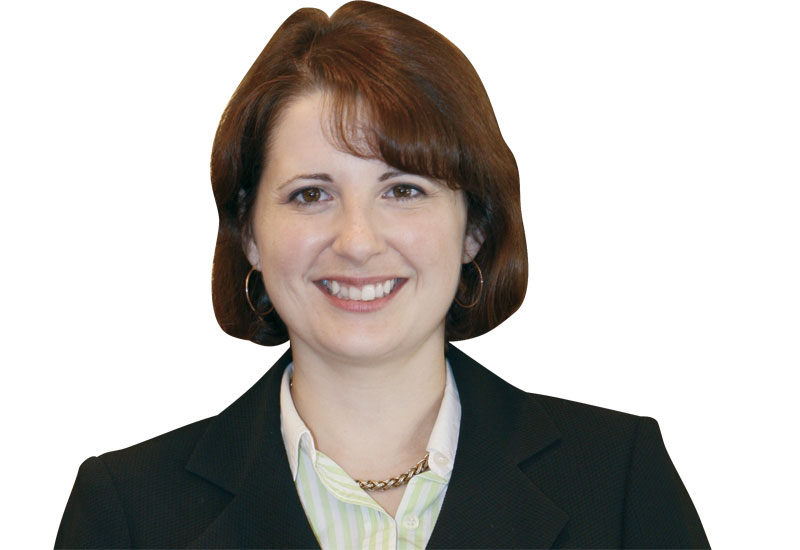 Frost & Sullivan expert Roberta Gamble Frost & Sullivan expert Roberta Gamble