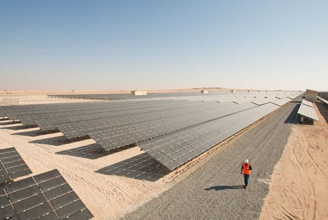 The GCC region is taking to renewable energy to reduce heavy dependence on fossil fuels for power production The GCC region is taking to renewable energy to reduce heavy dependence on fossil fuels for power production
