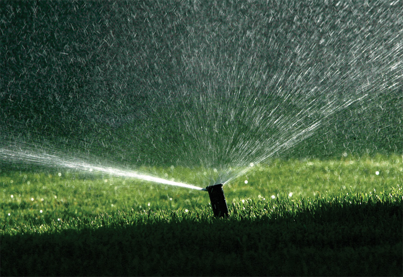 Homeowners are expressing a preference for consumption-based water billing. Homeowners are expressing a preference for consumption-based water billing.
