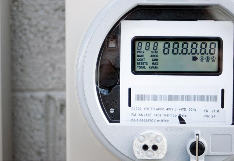 Smart metering, ANALYSIS Smart metering, ANALYSIS