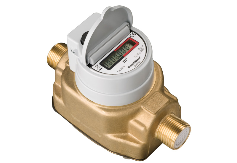 The water meters have been designed specifically to cope with the harsh climatic conditions of the region. The water meters have been designed specifically to cope with the harsh climatic conditions of the region.