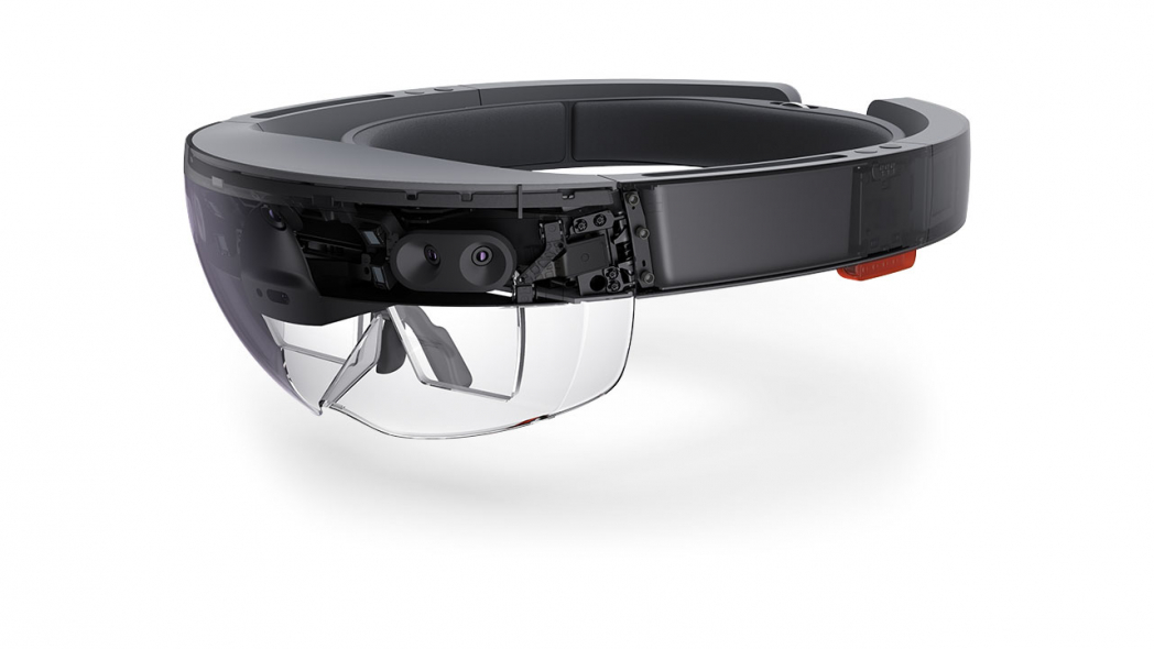 Microsoft HoloLens Microsoft HoloLens