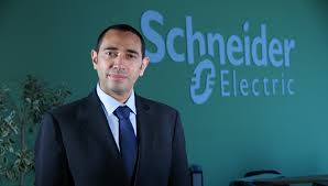Mohamed Saad, President Africa & Caribbean Zone at Schneider Electric Mohamed Saad, President Africa & Caribbean Zone at Schneider Electric