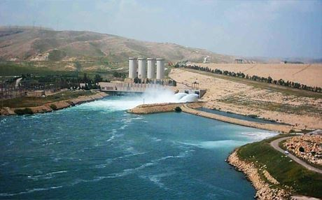 Dam, Hydroelectric, Hydropower, Iraq, News Dam, Hydroelectric, Hydropower, Iraq, News