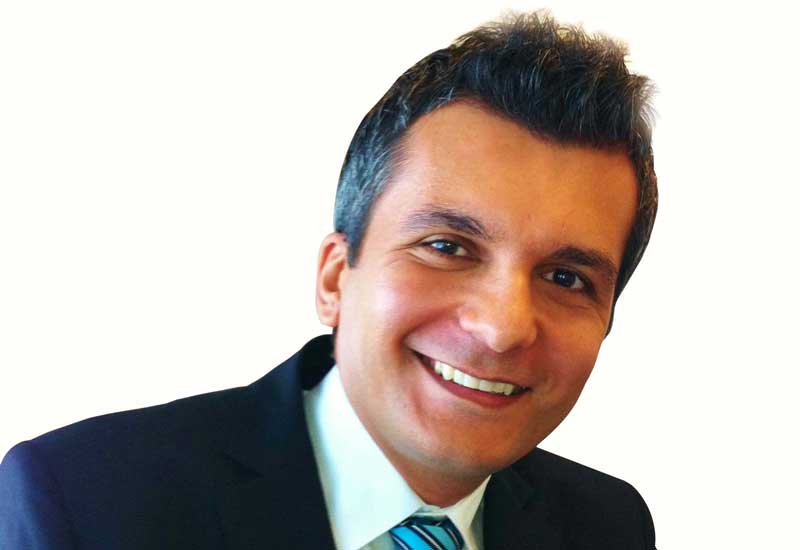 Naji El Hadded, show director, World Future Energy Summit (WFES). Naji El Hadded, show director, World Future Energy Summit (WFES).