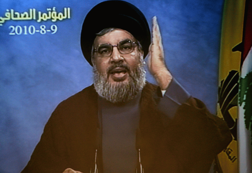 Hezbollah chief Nasrallah has called for a nuclear plant to solve Lebanon's power shortage. Hezbollah chief Nasrallah has called for a nuclear plant to solve Lebanon's power shortage.