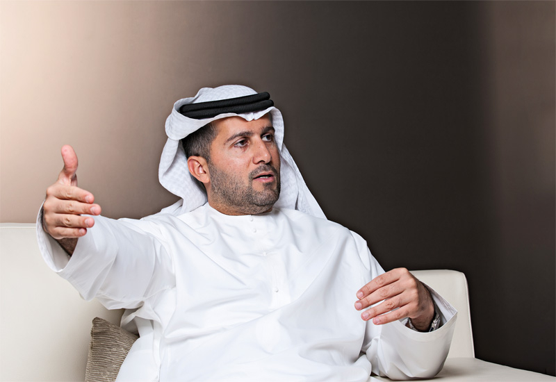 ENEC CEO Mohamed Al Hammadi. ENEC CEO Mohamed Al Hammadi.