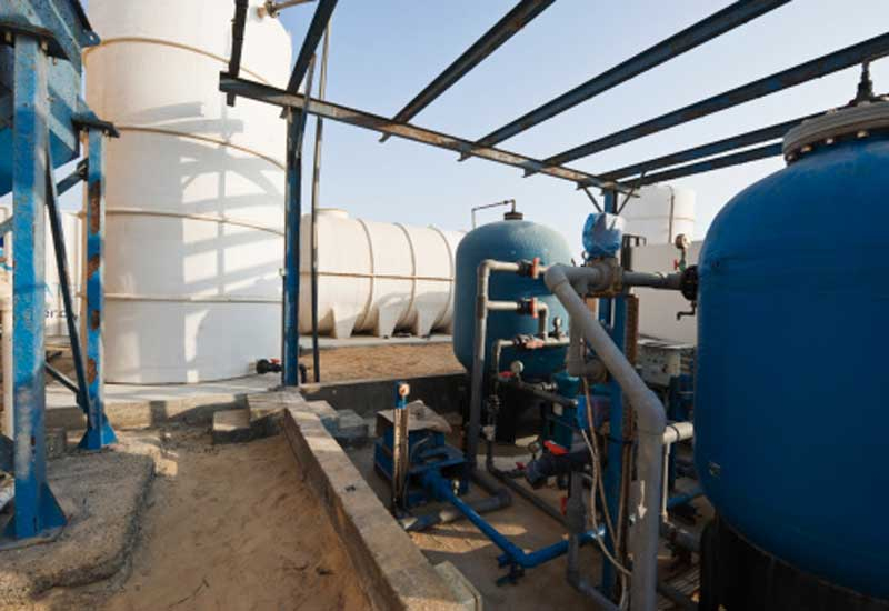 Acciona, Desalination, Oman, News Acciona, Desalination, Oman, News