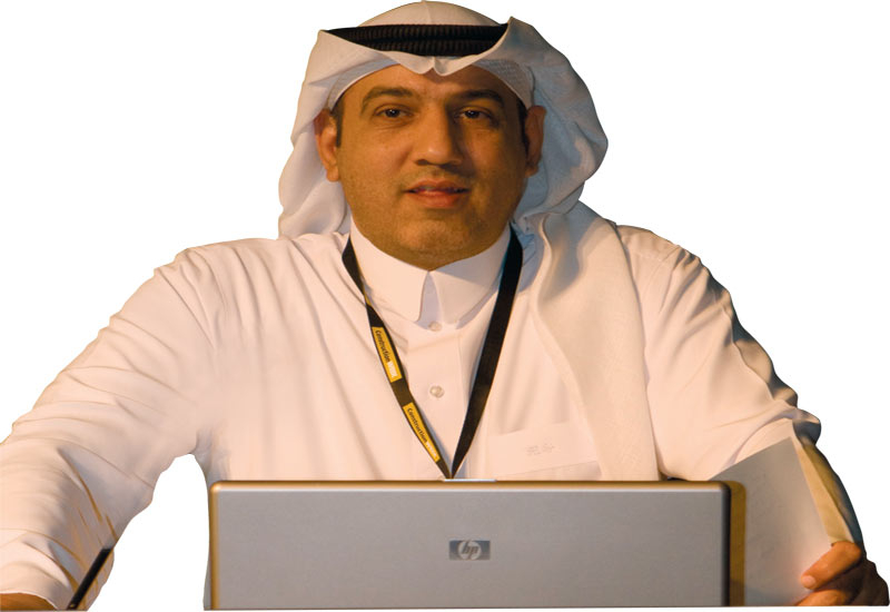 ABB's Mohammed Samkari discusses his firm's Saudi project portfolio ABB's Mohammed Samkari discusses his firm's Saudi project portfolio