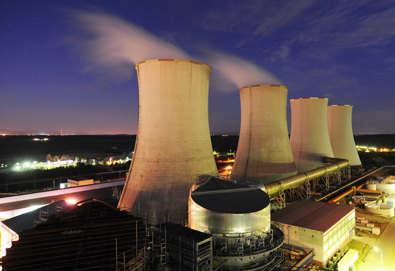 Nuclear power is in demand in the Middle East. Nuclear power is in demand in the Middle East.