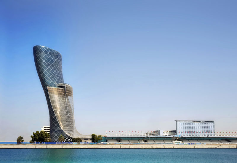 Abu Dhabi National Exhibitions Centre Abu Dhabi National Exhibitions Centre