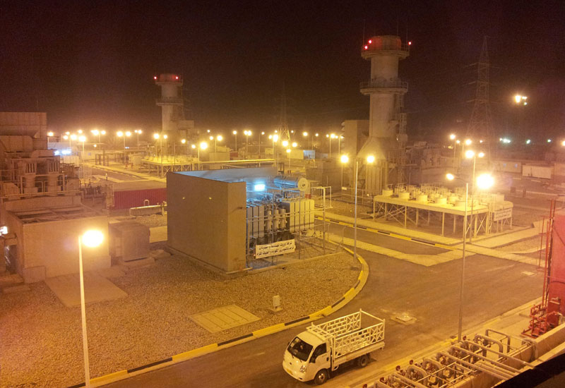 170 MW Taji Power Plant 170 MW Taji Power Plant