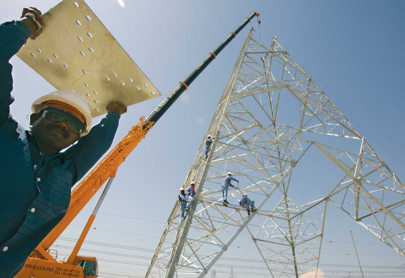 Blackouts have been a regular feature of daily life in Sharjah for four weeks now. Blackouts have been a regular feature of daily life in Sharjah for four weeks now.