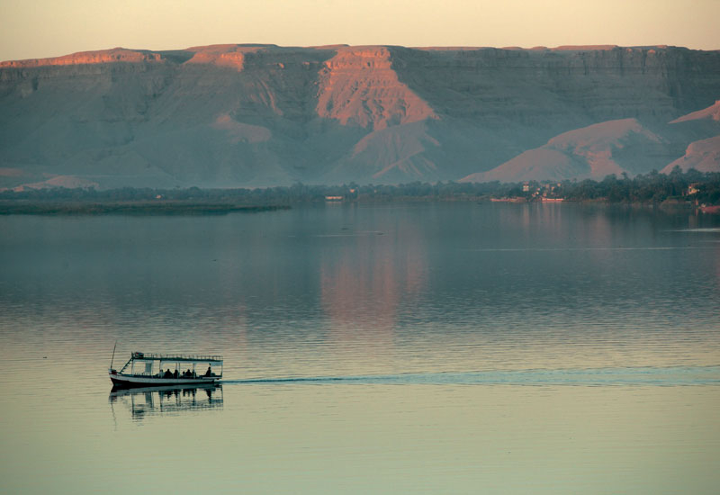 Egypt's water issues are concentrated on the Nile. Egypt's water issues are concentrated on the Nile.