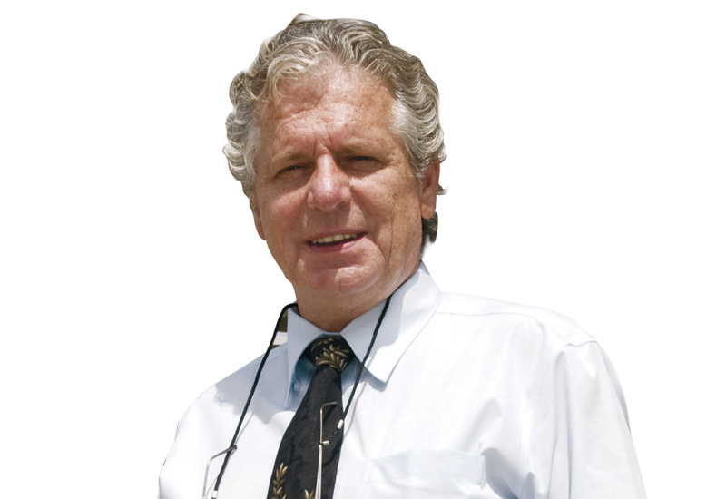 Peter Neuschaefer, director of environment, water and energy in the Middle East for Waagner Biro Gulf. Peter Neuschaefer, director of environment, water and energy in the Middle East for Waagner Biro Gulf.