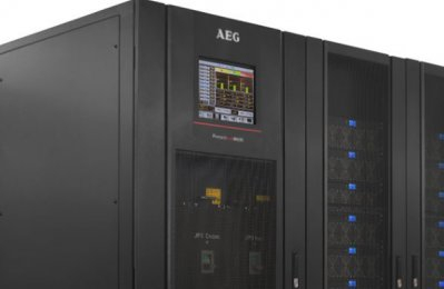 The Protect Plus M600 modular UPS The Protect Plus M600 modular UPS