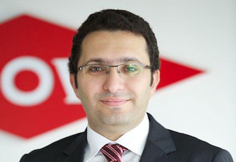 Rami Abu Amirah, regional commercial manager, DWPS Rami Abu Amirah, regional commercial manager, DWPS