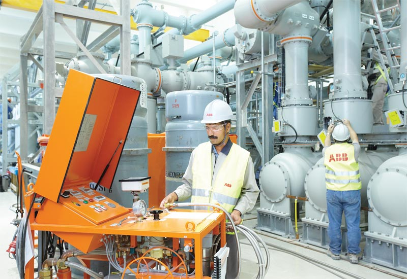 ABB, Giuseppe Di Marco, Middle east, Opportunities, ANALYSIS ABB, Giuseppe Di Marco, Middle east, Opportunities, ANALYSIS