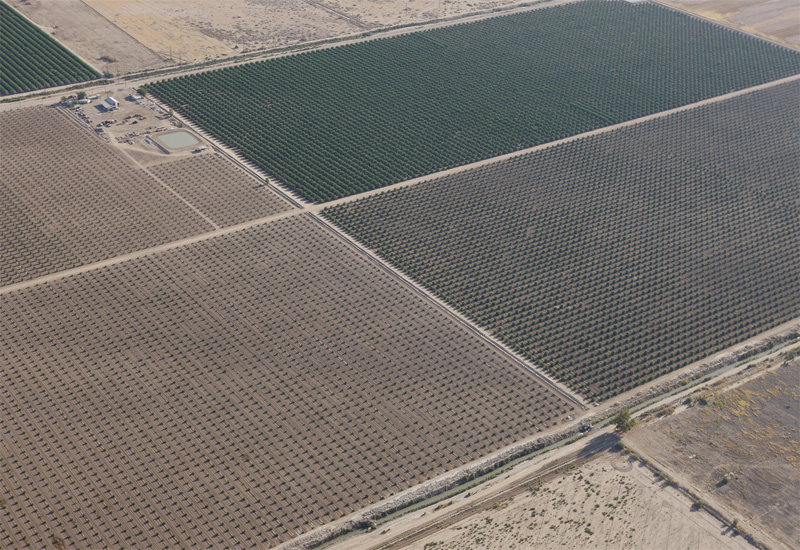 Solar panels from the air (image for illustrative purposes). Solar panels from the air (image for illustrative purposes).