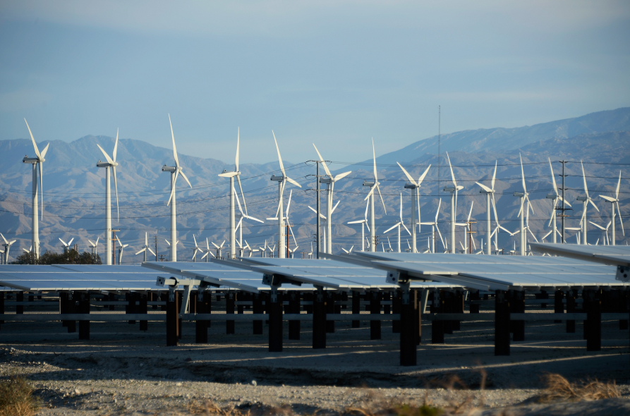Renewable Energy is gaining momentum in MENAT Renewable Energy is gaining momentum in MENAT