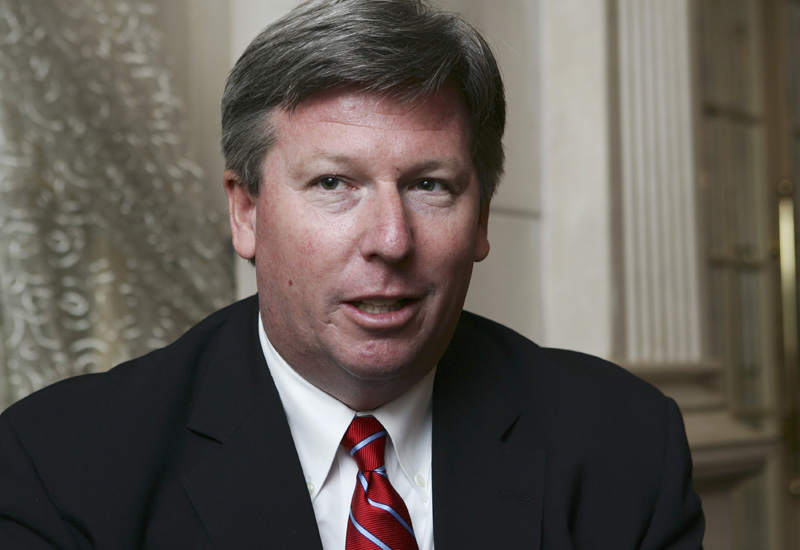 IDEA president Rob Thornton believes that legislative conditions coming online in the US can be replicated in the Gulf. IDEA president Rob Thornton believes that legislative conditions coming online in the US can be replicated in the Gulf.