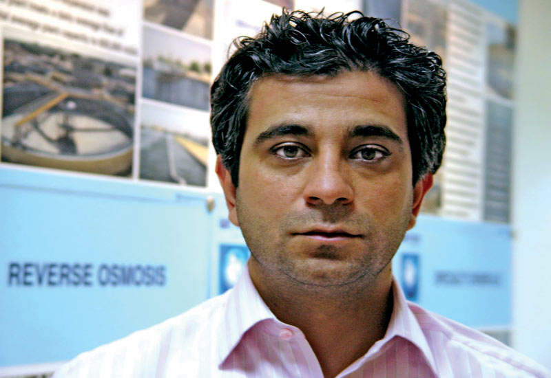 Samer Mazloum, deputy general manager, WETICO Samer Mazloum, deputy general manager, WETICO