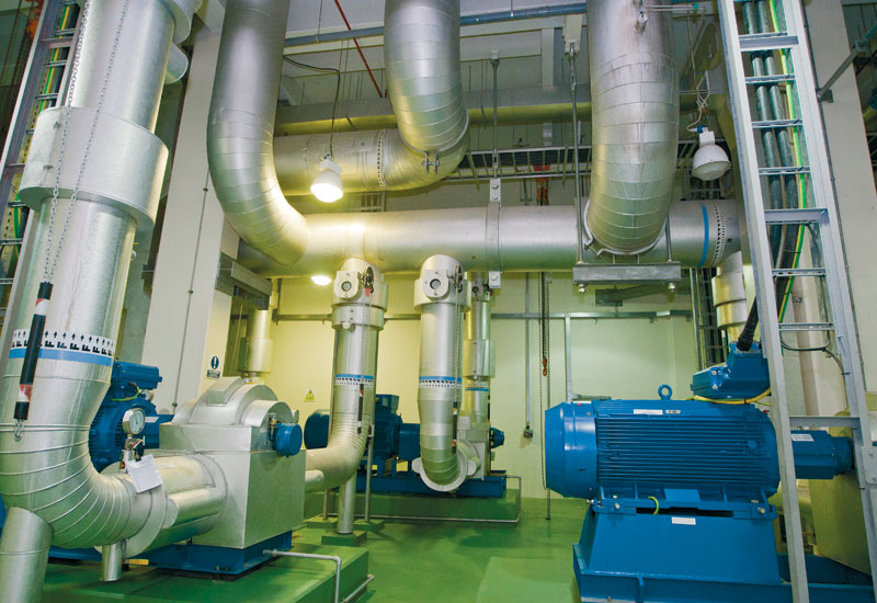 Cooling, District, Market, SAUDI, ANALYSIS Cooling, District, Market, SAUDI, ANALYSIS