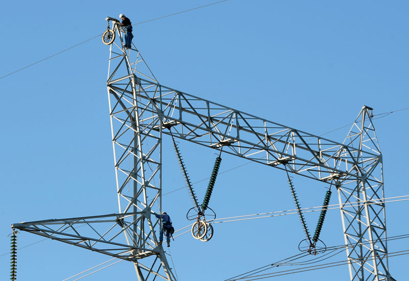 SCADA systems can be broken down into three parts. SCADA systems can be broken down into three parts.