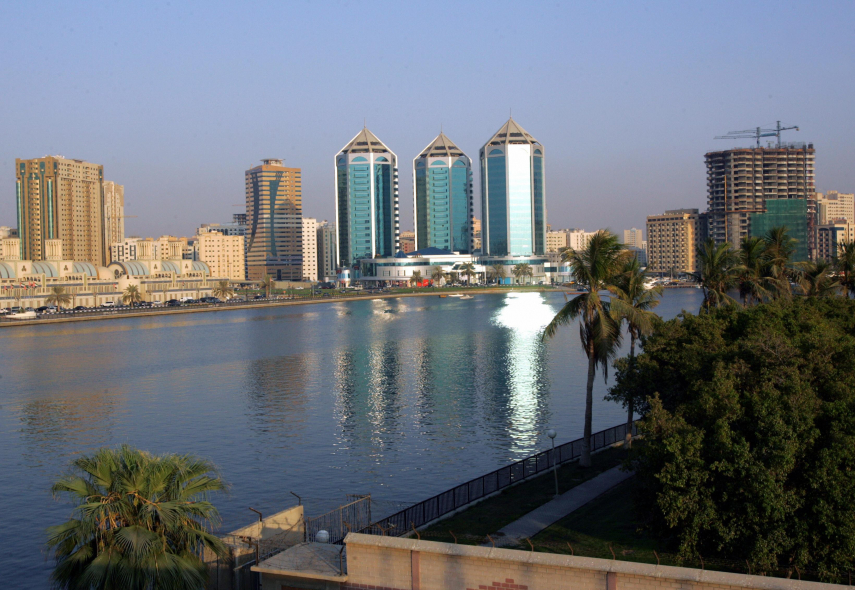 Elster Wins Sewa Water Meter Contract Utilities Middle East