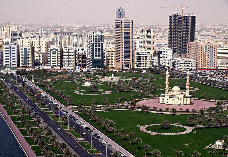 Sharjah Deploys Bentley S Cadastral Solution Utilities Middle East