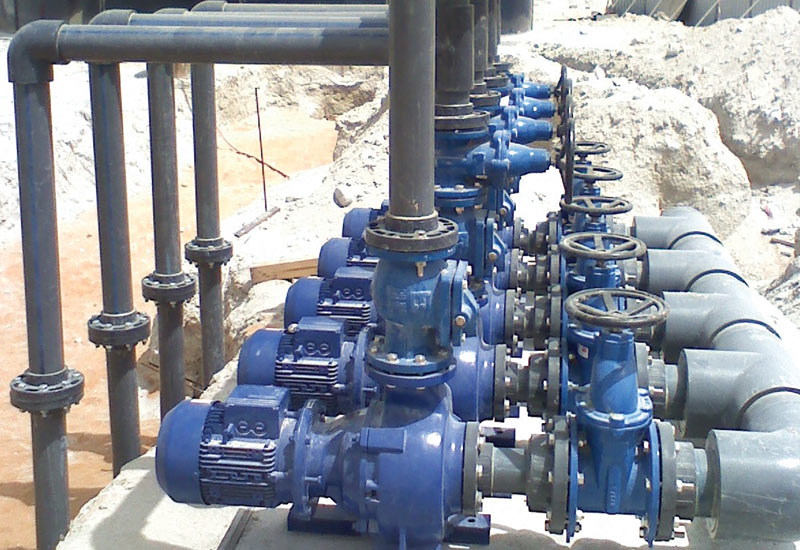 MWH and its consortium of partners is hoping to win a complex ADSSC pumping station contract. MWH and its consortium of partners is hoping to win a complex ADSSC pumping station contract.