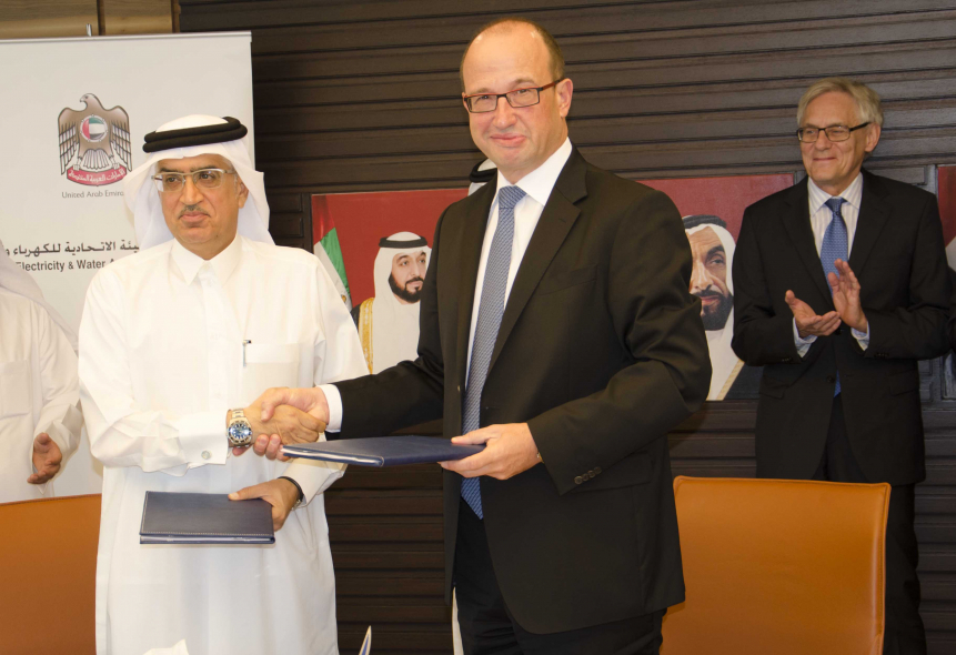 Siemens will submit a 2,200 megawatt (MW) turnkey solution for a plant in the northern emirates Siemens will submit a 2,200 megawatt (MW) turnkey solution for a plant in the northern emirates